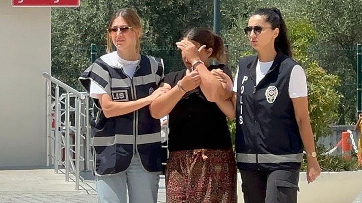 Kesinleşmiş hapis cezası olan 32 yaşındaki 10 çocuk annesi kadın Yalova’da yakalandı
