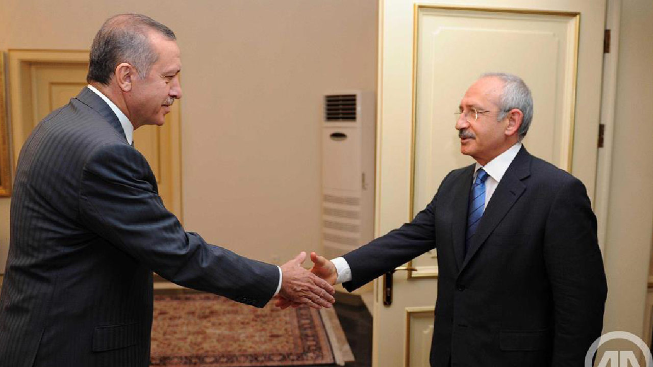 Kılıçdaroğlu “Erdoğan’ın elini sıkmam” dedi: Odatv arşivi açtı