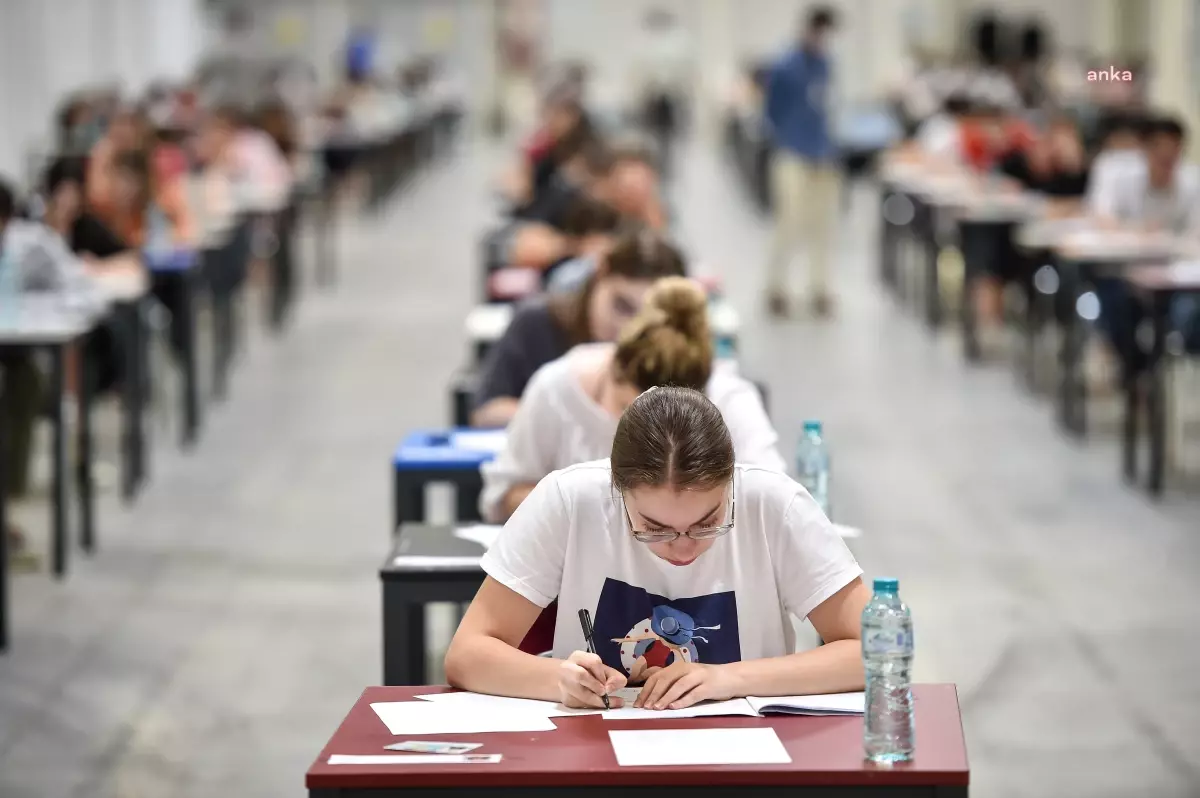 Merkezefendi Belediyesi’nden Ücretsiz TYT ve AYT Deneme Sınavları